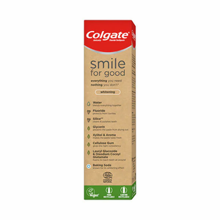 Colgate Smile For Good Whitening Toothpaste
