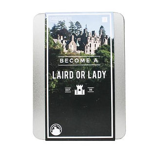 Laird or Lady Title