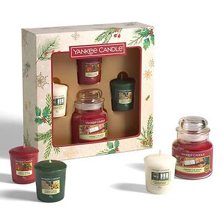 Christmas Scented Candles