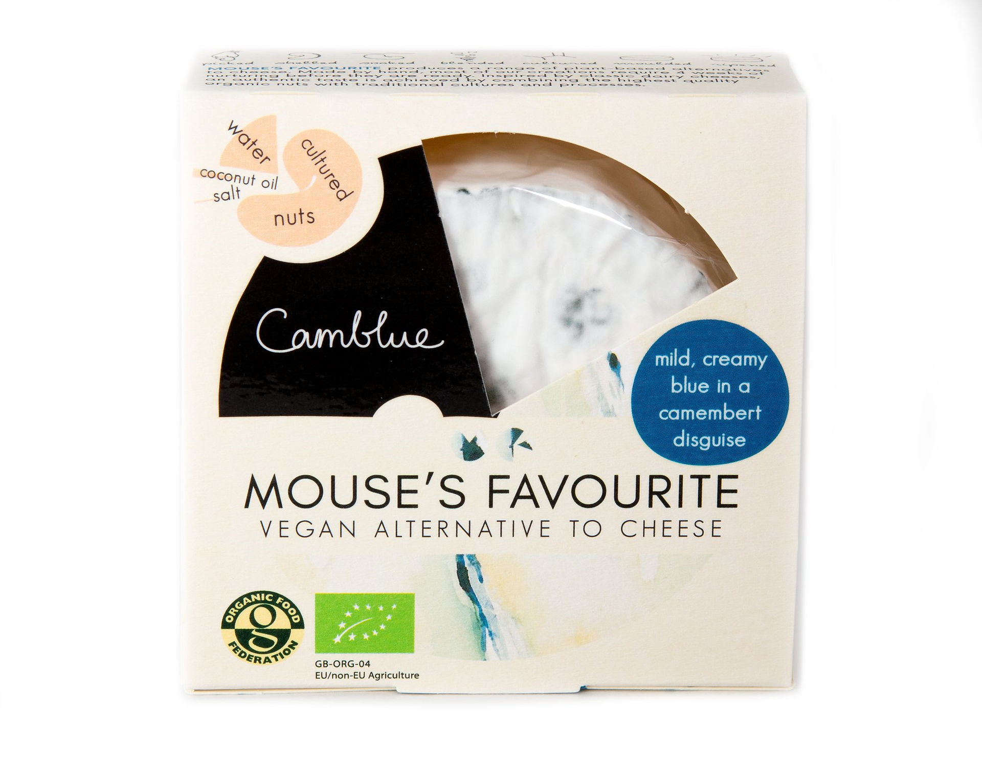 Mouse’s Favourite - Camblue