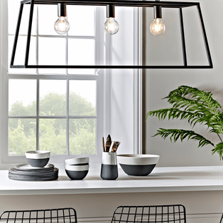 Cox & Cox, The Lifestyle Guide, Lighting for your home, stylish