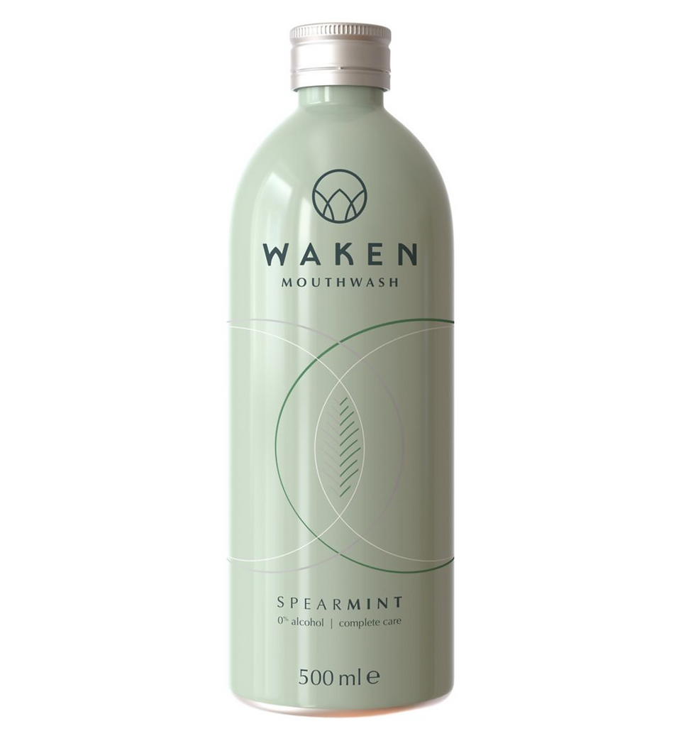 Waken Mouthwash