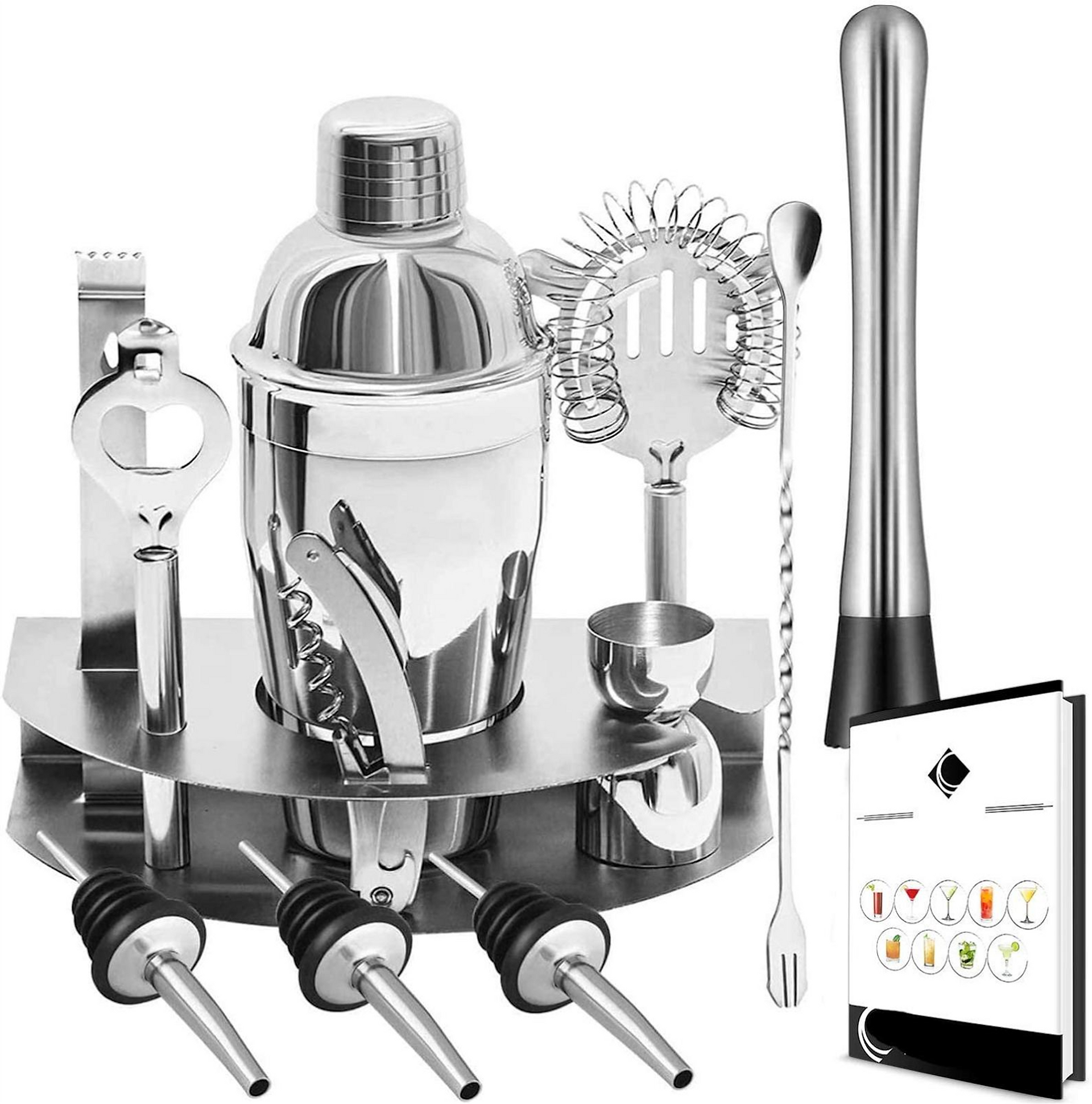 Cocktail home delivery kit