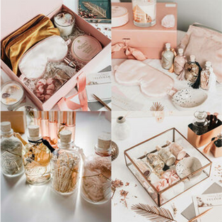 The Lifestyle Guide, Valentines Hamper, Valentines Gifts