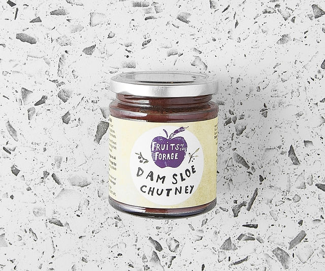 Dam Sloe Chutney