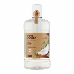 Ecodenta Minty Coconut Mouthwash