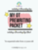 Ultimate Prewriting Packet