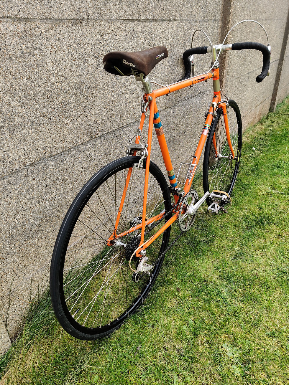 Thumbnail: Prachtige Sport Type Super van 1973