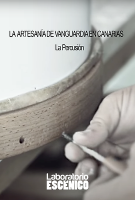 La artesanía de vanguardia en Canarias - La Percusión