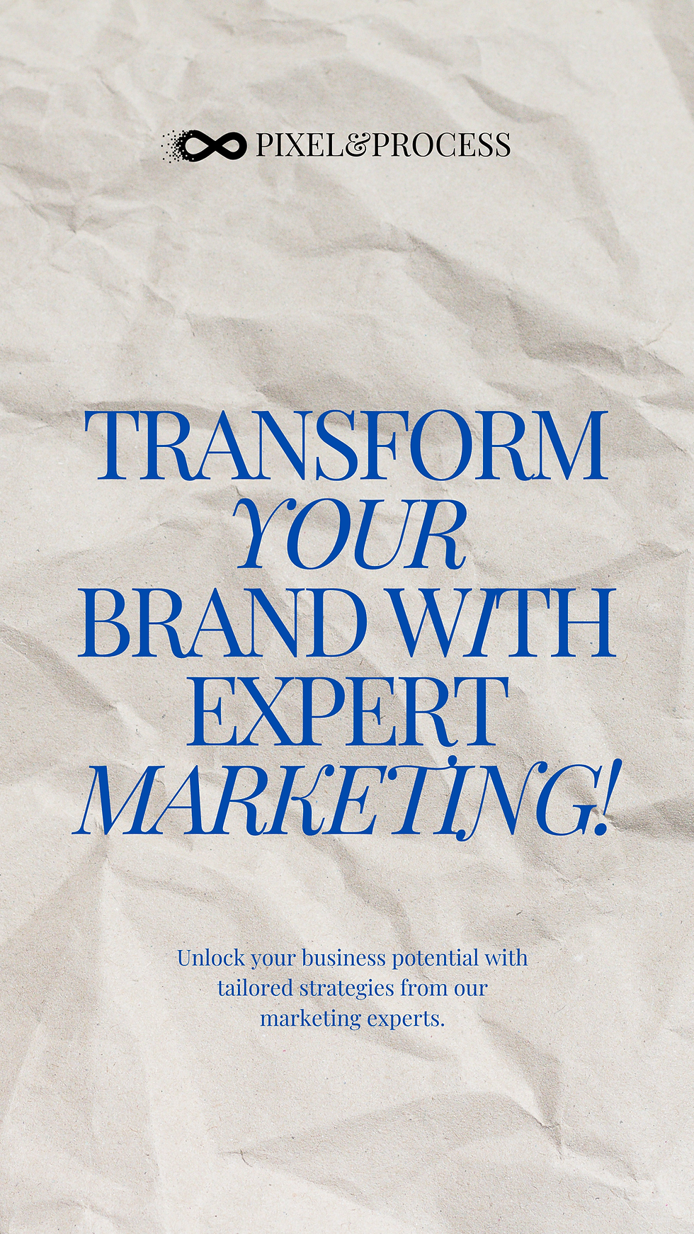 PIXEL&PROCESS MARKETING