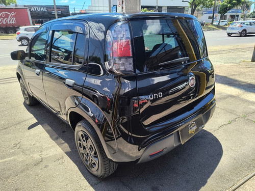 UNO 1.8 ( 2018 ) FLEX | Cia do Taxi