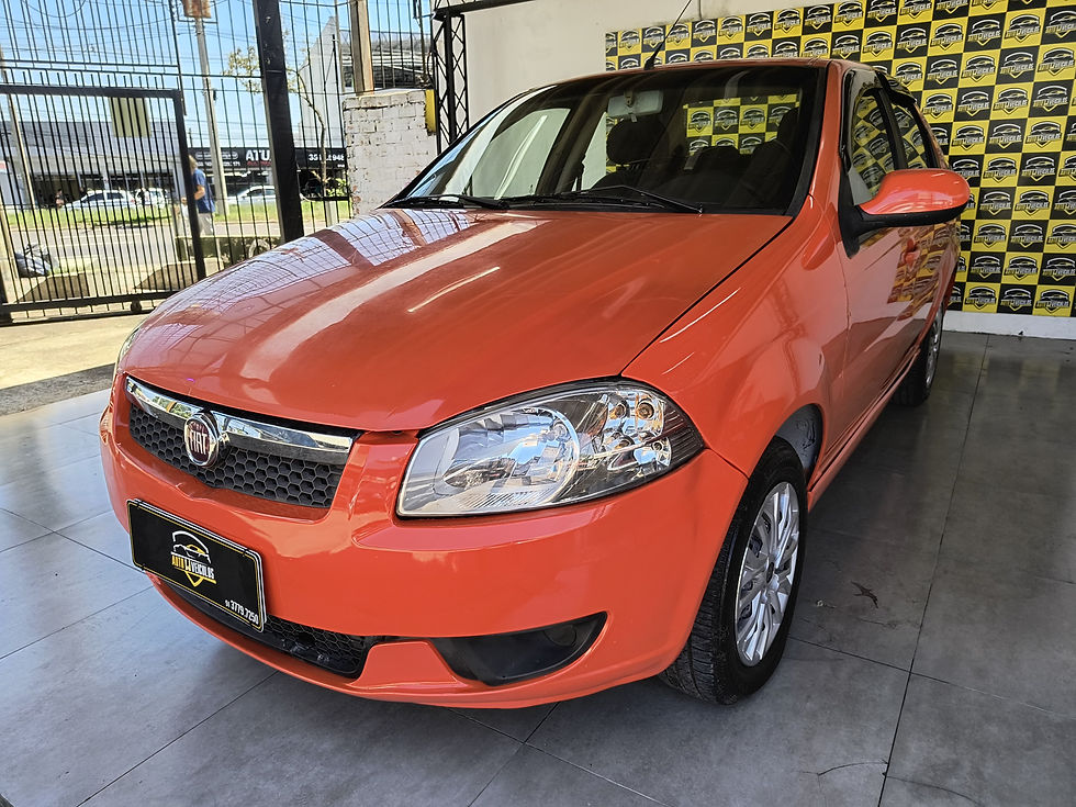 SIENA EL 1.4 ( 2016 )GNV