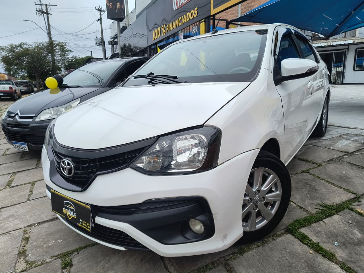 ETIOS X PLUS 1.5 ( 2019 ) GNV