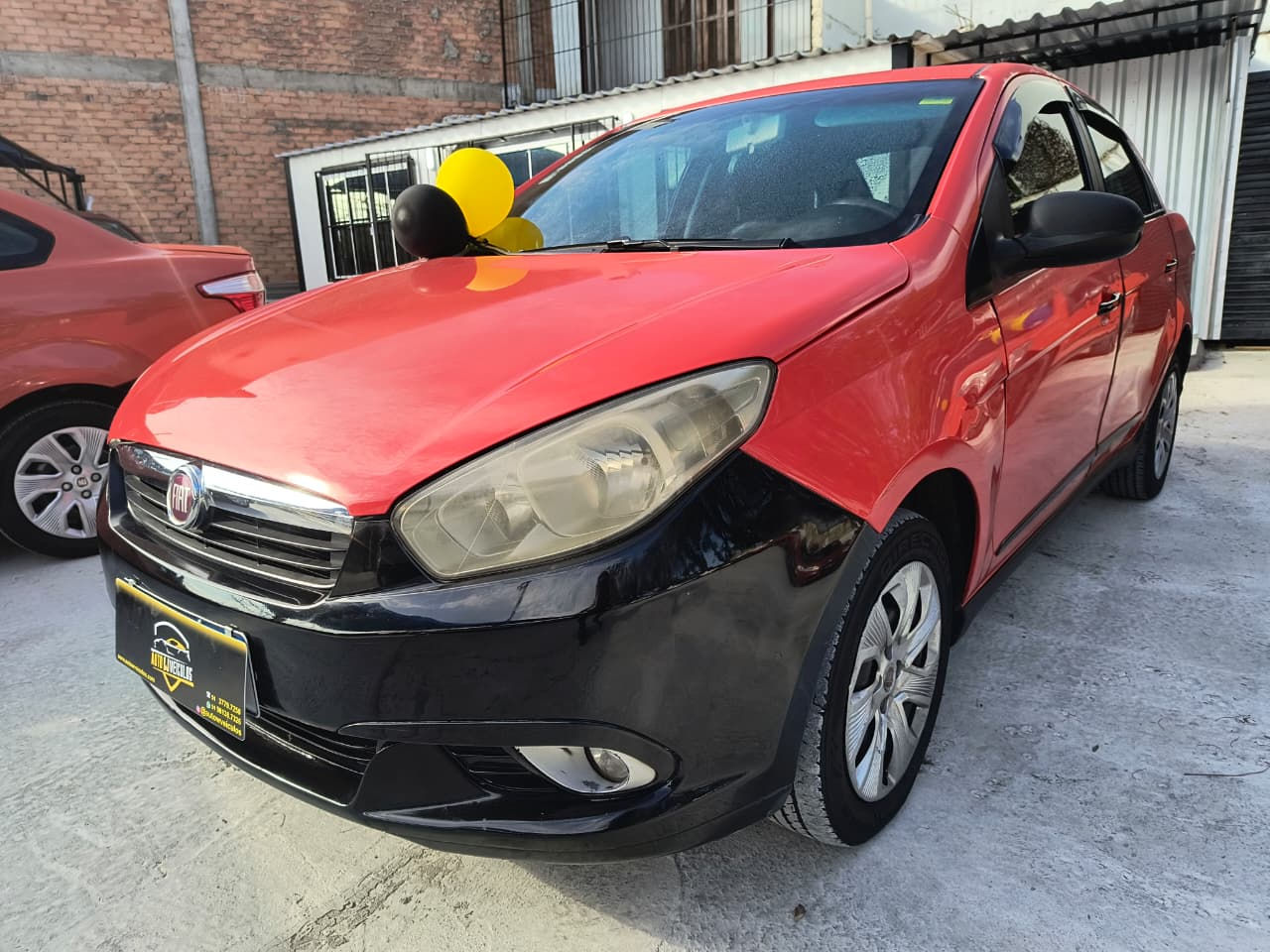 G Siena 1.4 ( 2016 ) Flex