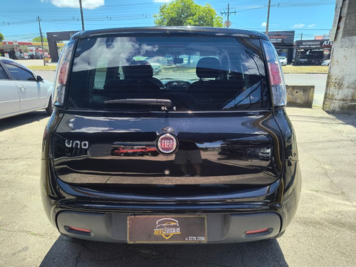 UNO 1.8 ( 2018 ) FLEX | Cia do Taxi
