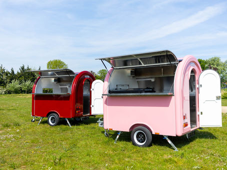 Zichtbaar en onweerstaanbaar: zo maak je een Instagram-waardige foodtrailer