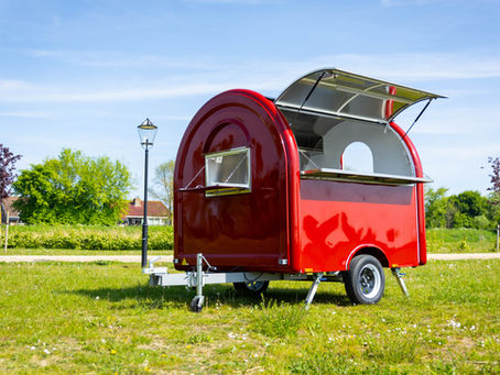 novada foodtrailer rood