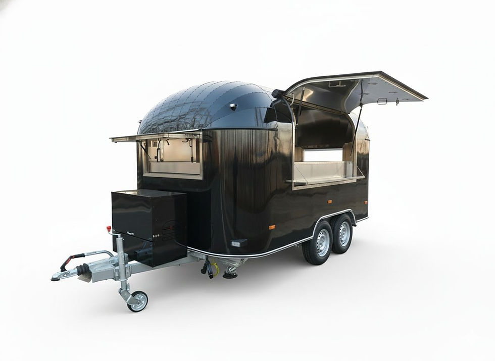 Foodtruck kopen in Nederland: veelgestelde vragen beantwoord