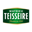 Logo da Mathieu Teisseire, marca atendida pela Pepper Drinks em ativações de marca e eventos.