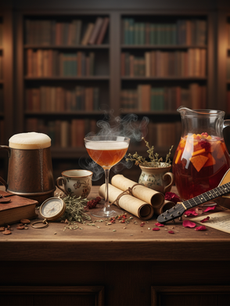 Drinks que Contam Histórias: Receitas que Nasceram em Momentos Inesperados