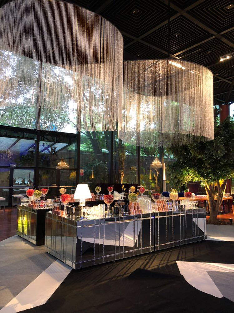 Open bar para evento em São Paulo – serviço de bar completo da Pepper Drinks para casamento, festa e corporativo