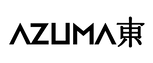 Logo da Azuma, marca atendida pela Pepper Drinks em ativações de marca e eventos.