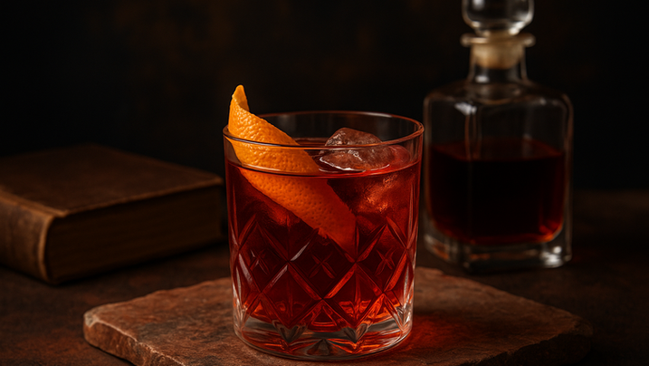 O mistério por trás do Negroni: a história secreta do drink preferido dos bartenders