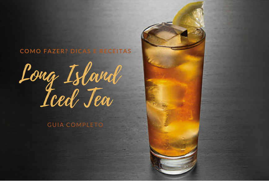 Long Island Iced Tea