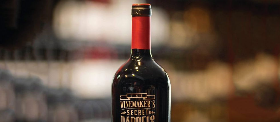 Vinho tinto casavino