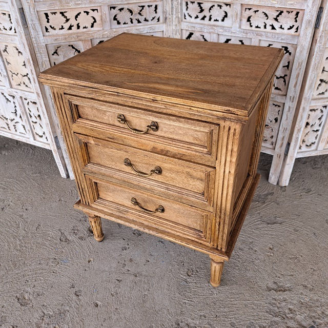 Munshi Mango Nightstand
