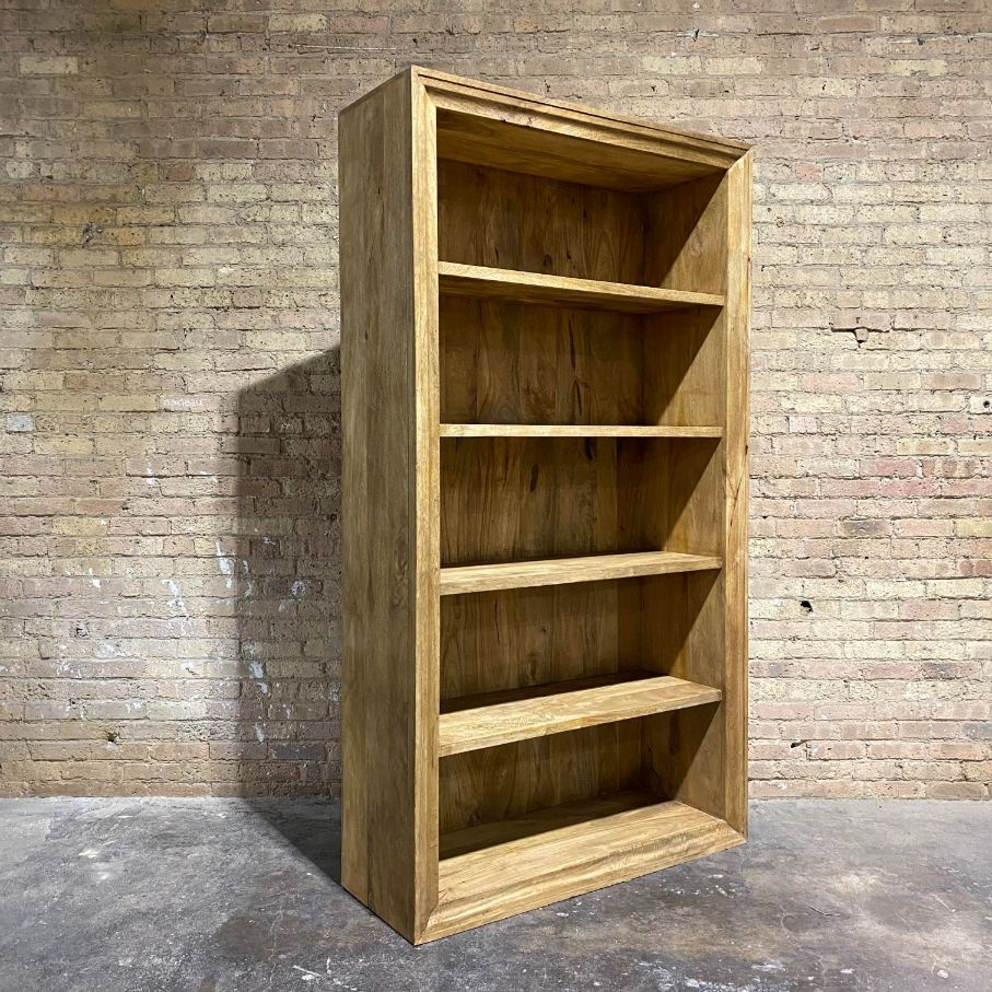 Jamestown Mango Bookshelf
