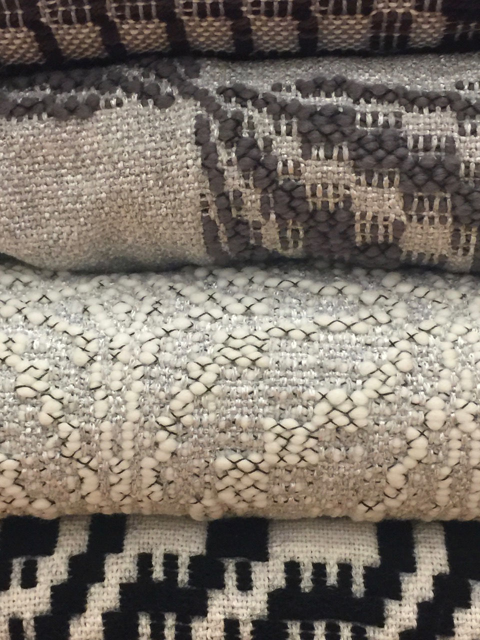 HF Wovens Mark Grigalunas