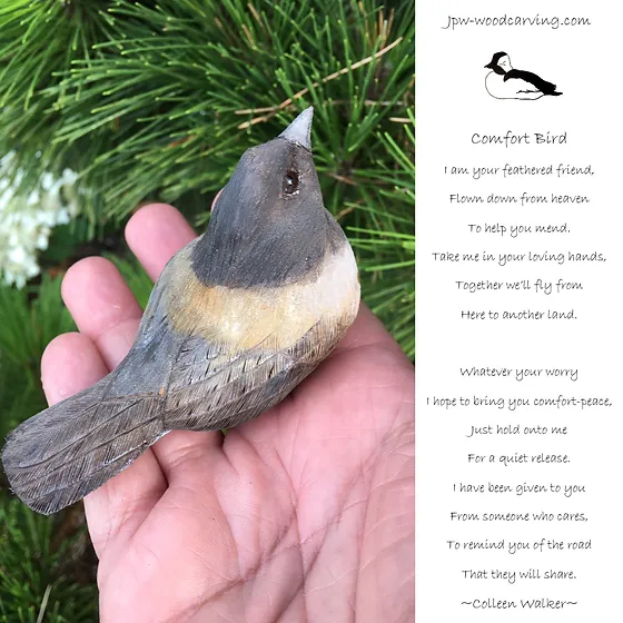 Comfort Birds