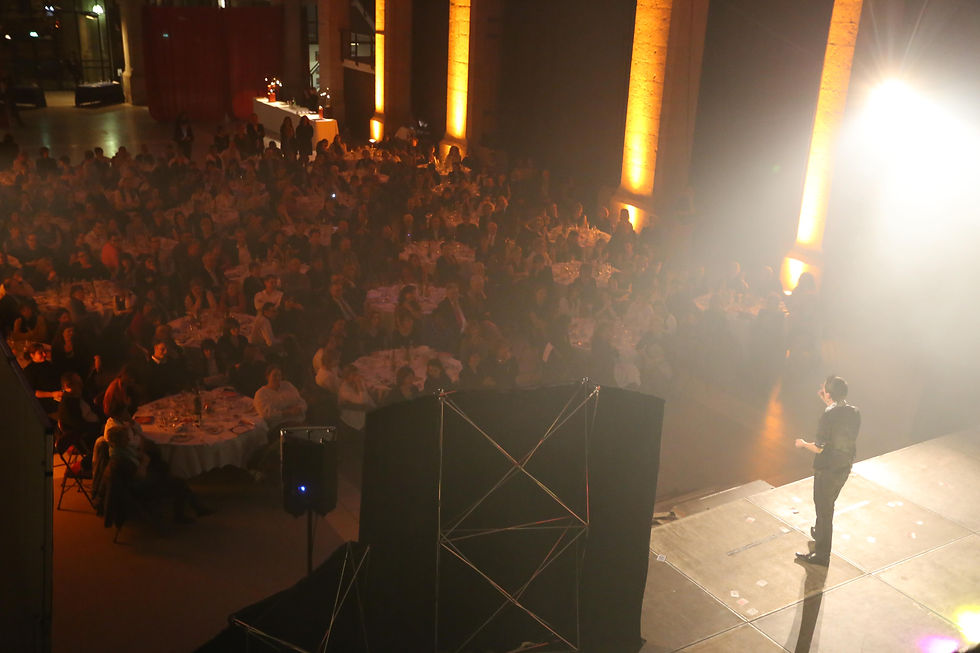Magic Seminar and Corporate