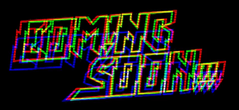 COMING SOON