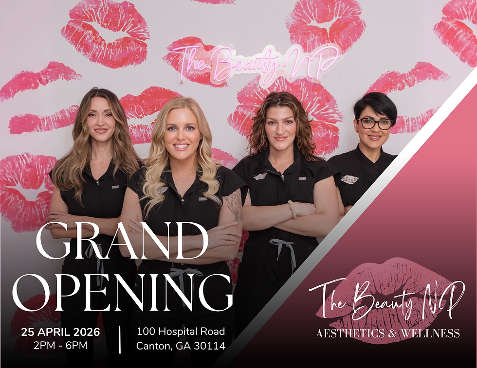Canton Location Grand Opening!