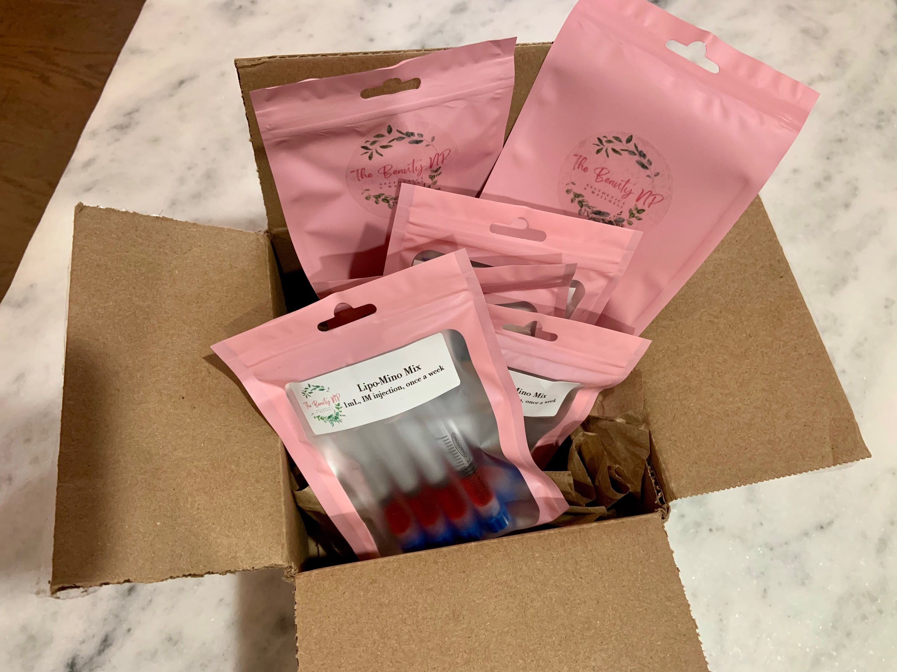 Skinny Shot Wellness Subscription