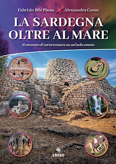 Libro di fotografie di siti archeologici sardi