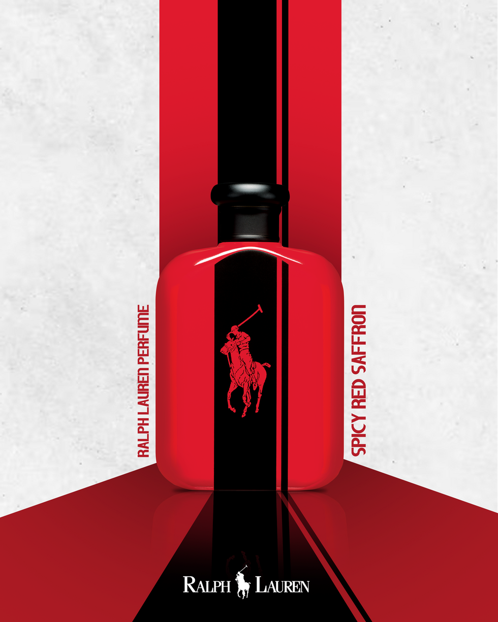 st lauren perfume