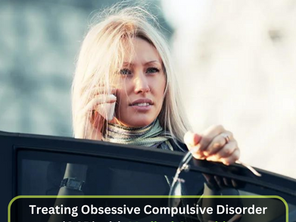 Treating Obsessive Compulsive Disorder (OCD) with Medical Cannabis.