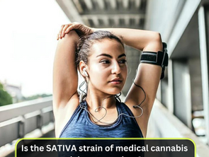 Is the SATIVA strain of medical cannabis giving me anxiety?