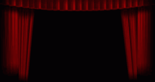 Theater Curtain