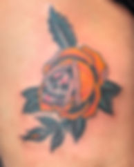 Matt traditional tattoo