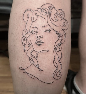 fine line sabrina