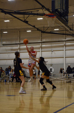 Basketball photographer