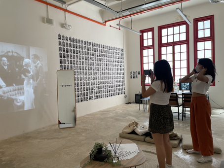 Capturing Unfiltered Memories at Singapore’s First Self-Photo Studio