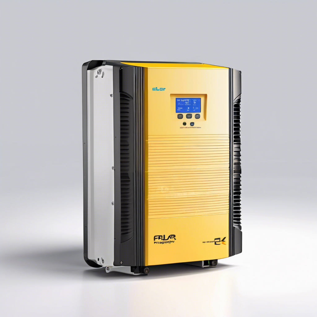Inversor Solar 5kW