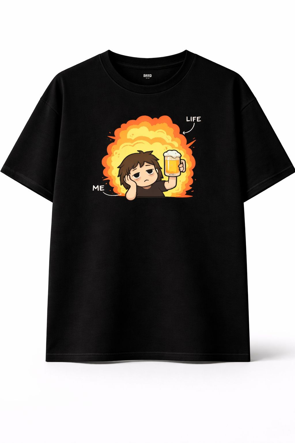 My life - Regular tees