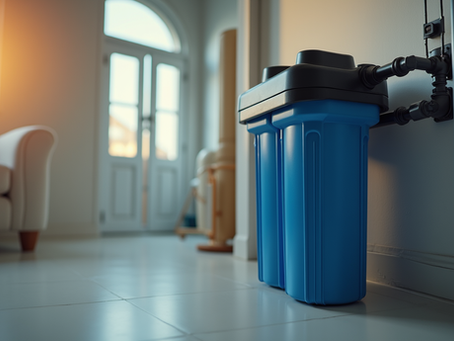 Do I Need a Whole House Water Filter or Just One for Drinking Water?