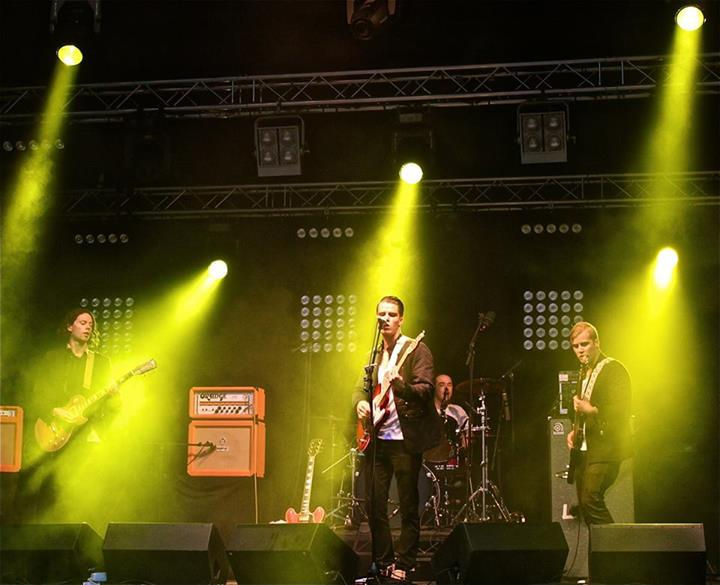 Kaleo á Menningarnótt 2013